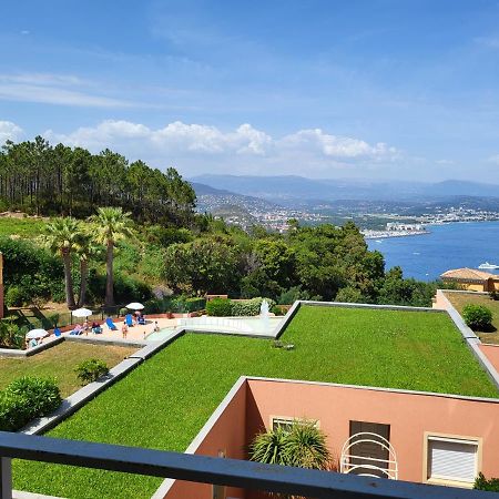 דירות Théoule-sur-Mer Vue Mer Et Esterel Sur La Baie De Cannes מראה חיצוני תמונה